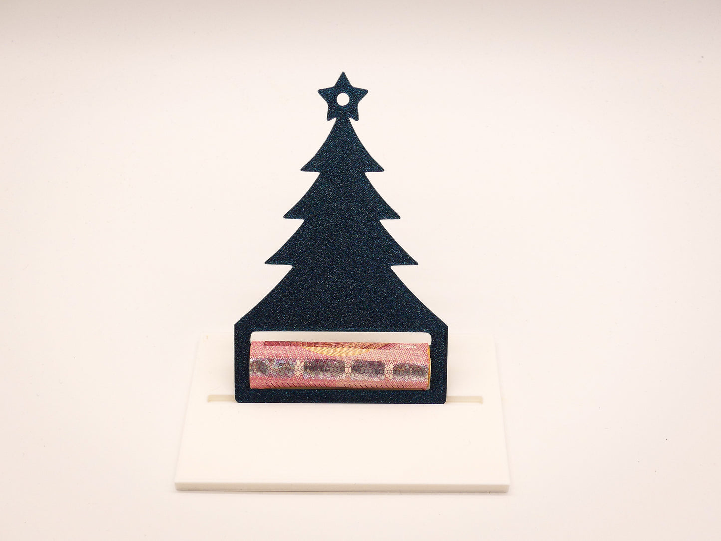 Weihnachten Geldgeschenk Christbaum-Aufhänger