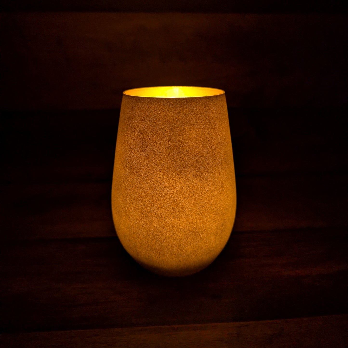 Windlicht - Geschenk für Mama