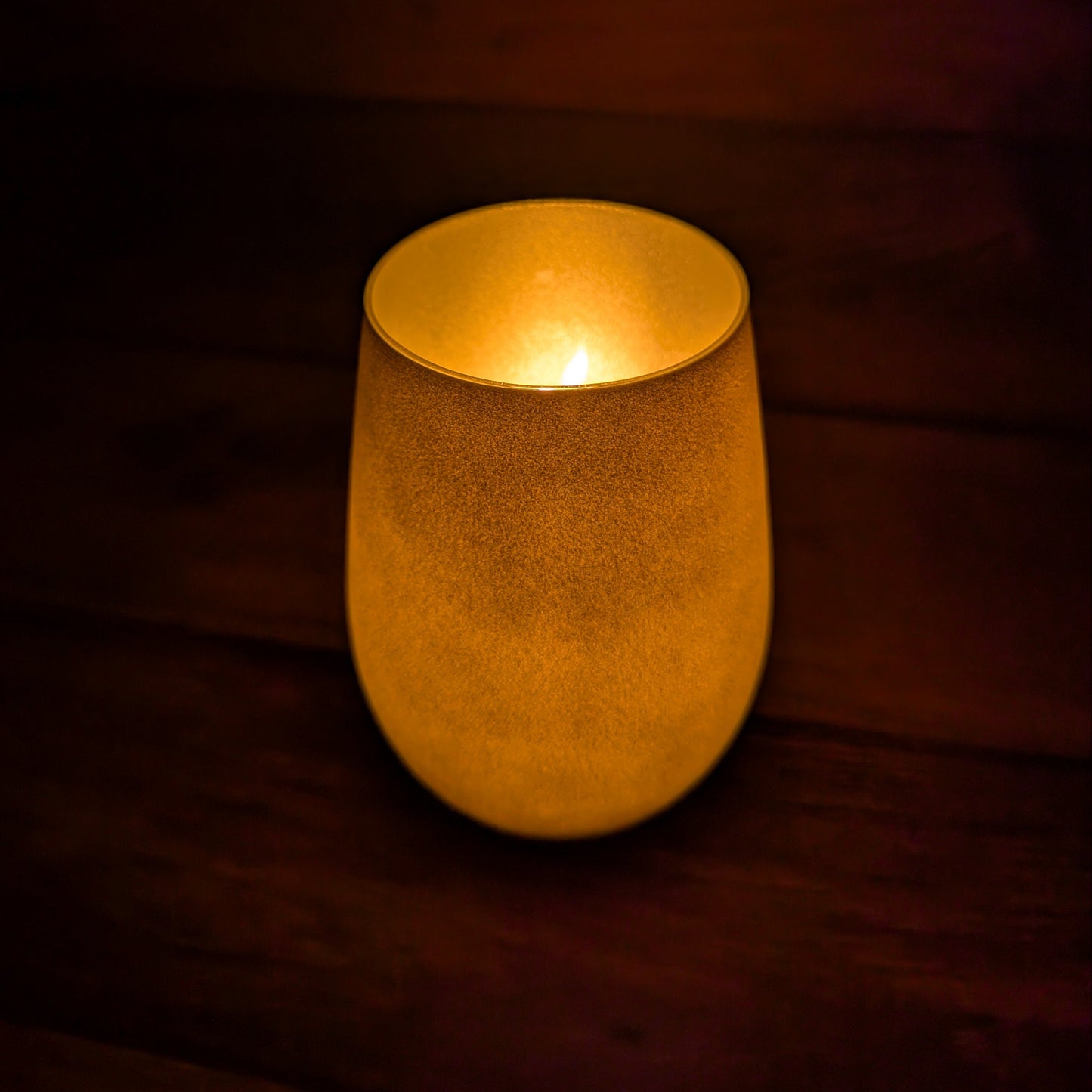 Windlicht - Geschenk für Mama