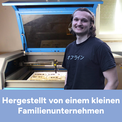 Gestalte dein eigenes Geldgeschenk – aus Holz | Ausschnitt in Rauten Form
